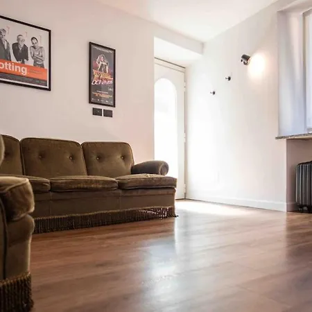 Groove Temple Appartement *