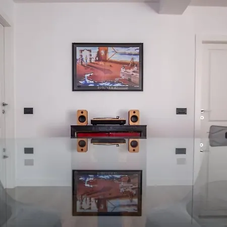 Groove Temple Appartement Bellagio