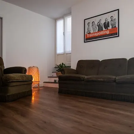 Groove Temple Appartement