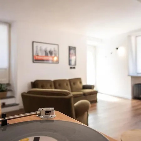Groove Temple Appartement *
