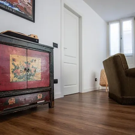 Appartement Groove Temple *